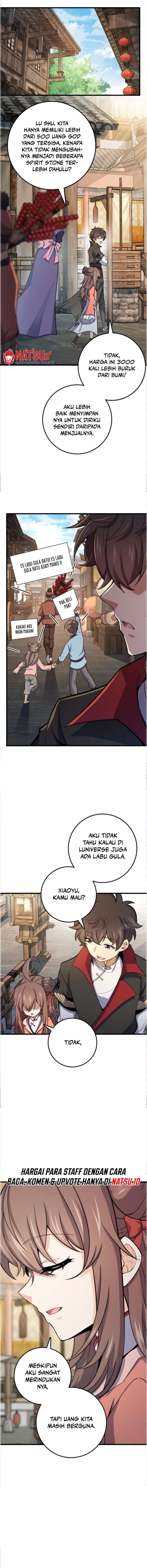 Spare Me, Great Lord! Chapter 521 Gambar 2